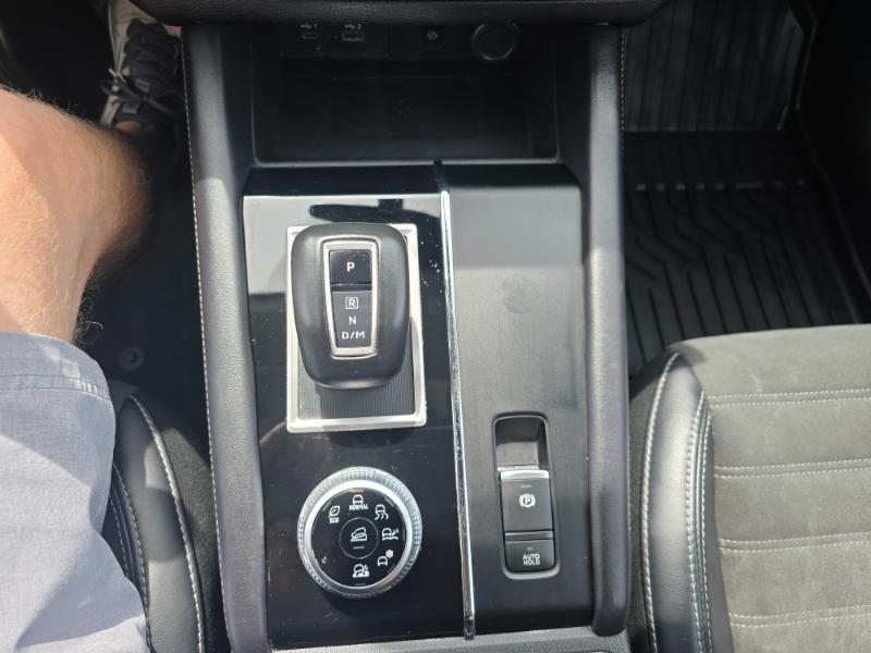Mitsubishi Outlander SE 4WD 2024