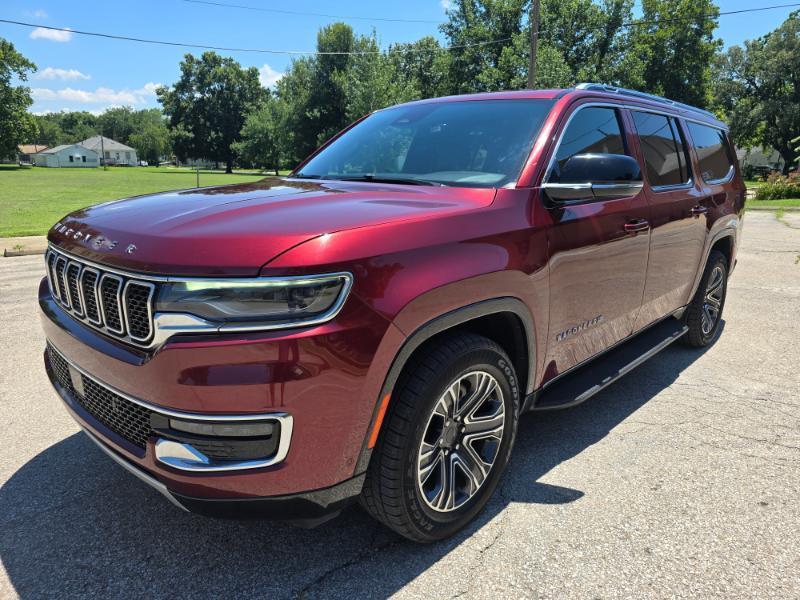 Jeep Wagoneer L Series II 4WD 2024