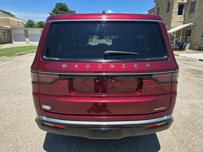 Jeep Wagoneer L Series II 4WD 2024