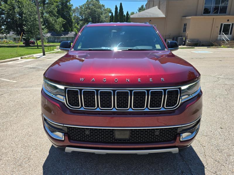 Jeep Wagoneer L Series II 4WD 2024