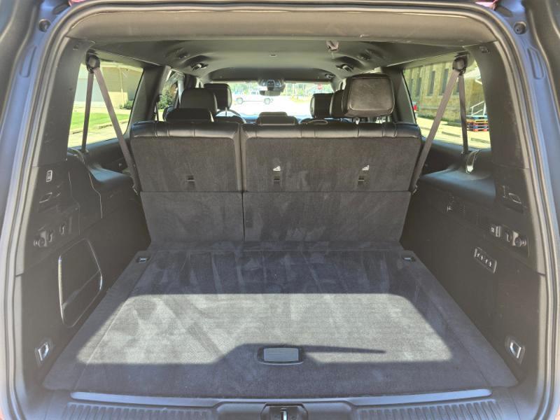 Jeep Wagoneer L Series II 4WD 2024