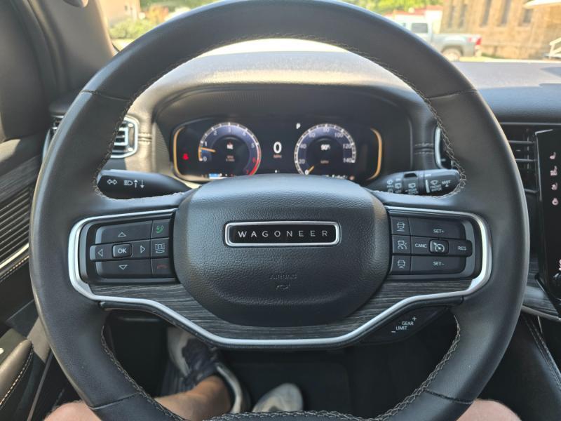 Jeep Wagoneer L Series II 4WD 2024