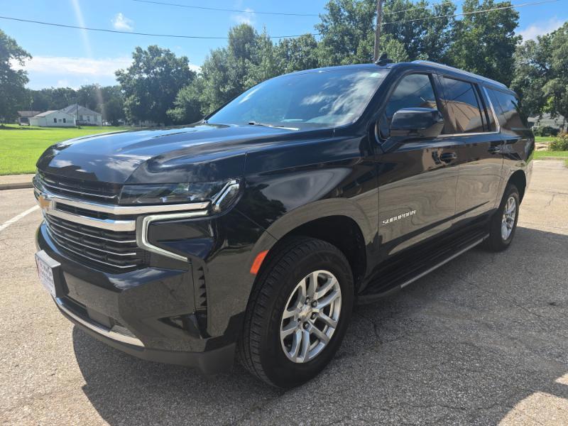 Chevrolet Suburban LT 4WD 2024