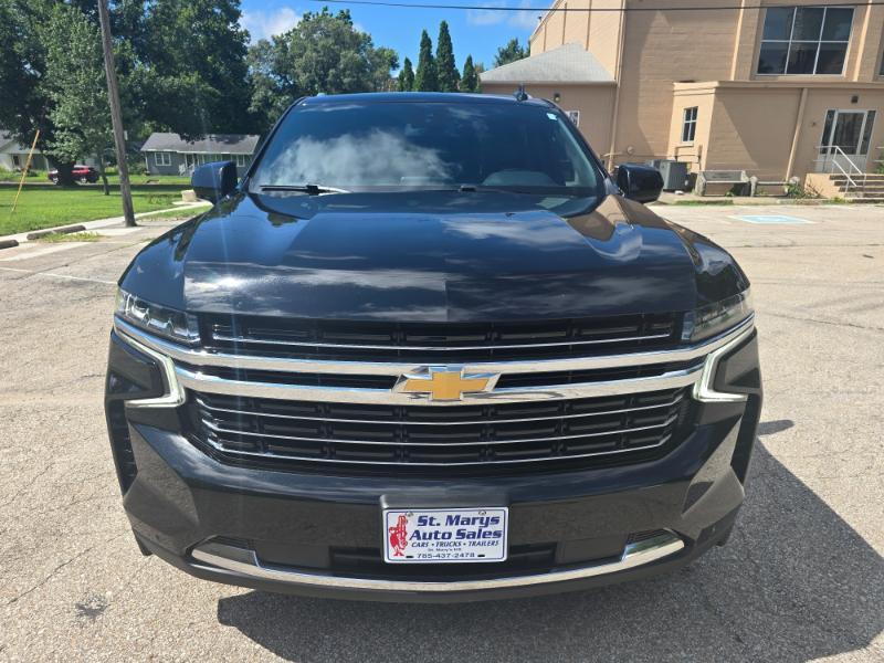 Chevrolet Suburban LT 4WD 2024