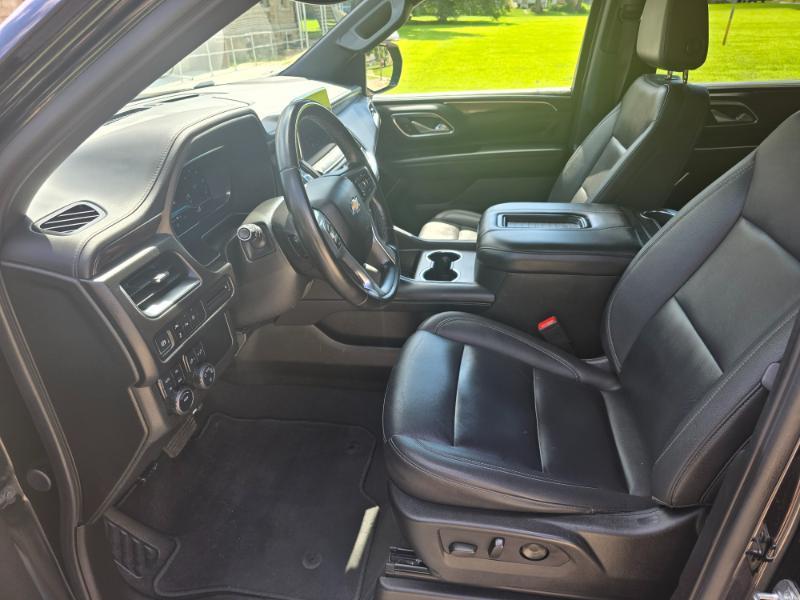 Chevrolet Suburban LT 4WD 2024