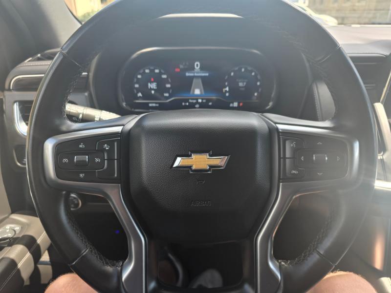 Chevrolet Suburban LT 4WD 2024