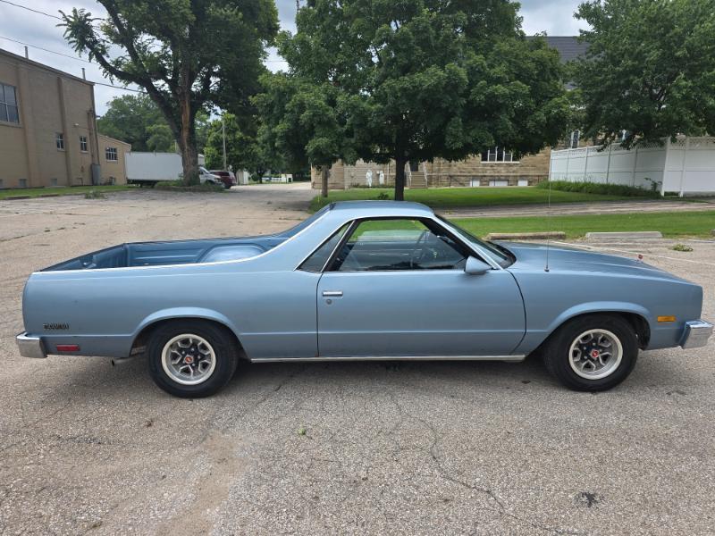 Chevrolet El Camino Base 1986