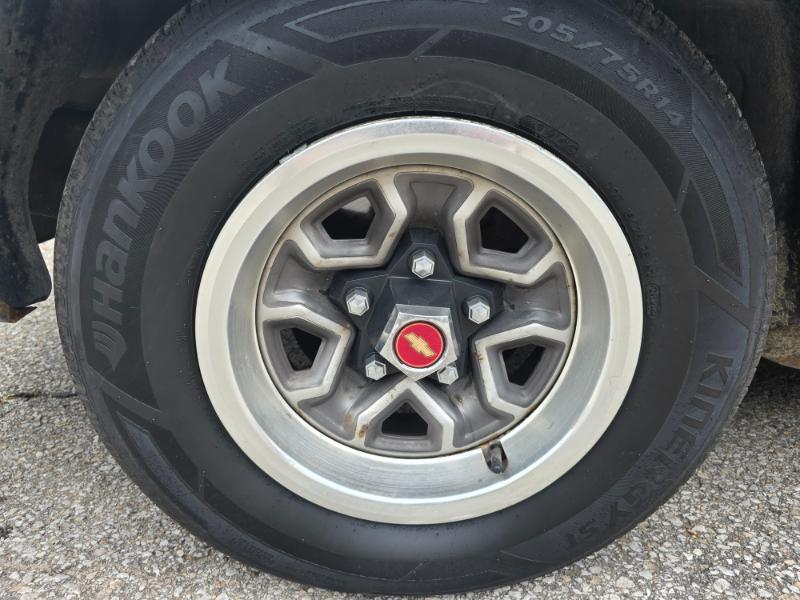 Chevrolet El Camino Base 1986