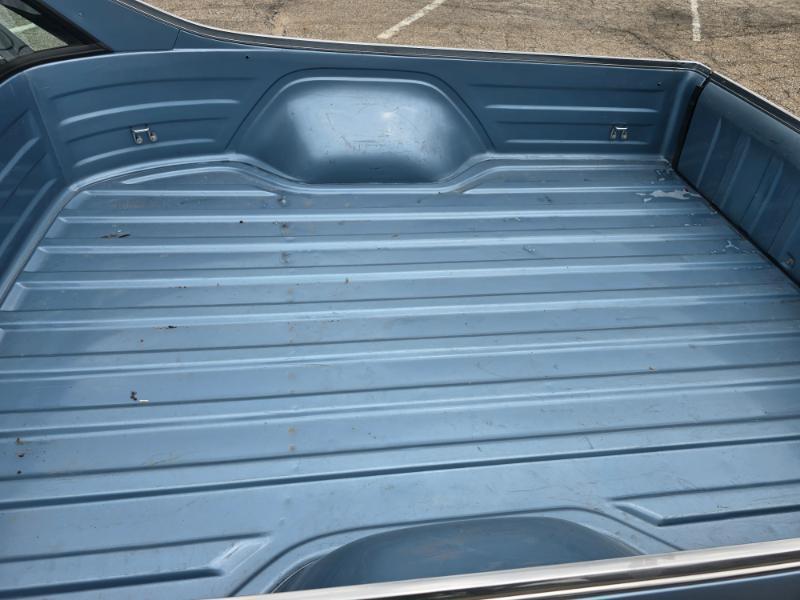 Chevrolet El Camino Base 1986