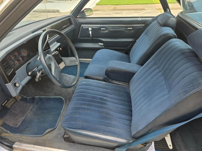 Chevrolet El Camino Base 1986