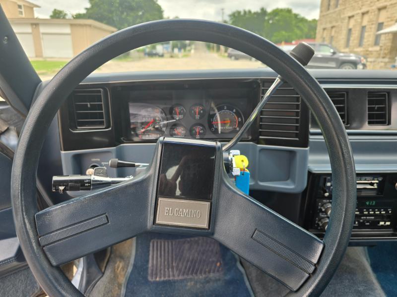 Chevrolet El Camino Base 1986