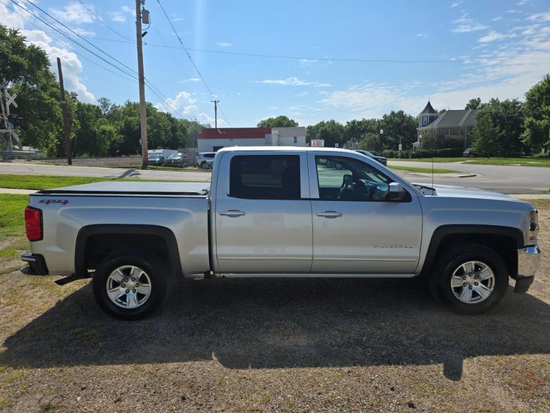 Chevrolet Silverado 1500 LT Crew Cab 4WD SWB 2016