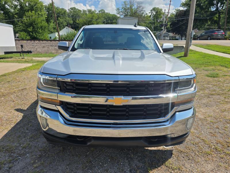Chevrolet Silverado 1500 LT Crew Cab 4WD SWB 2016