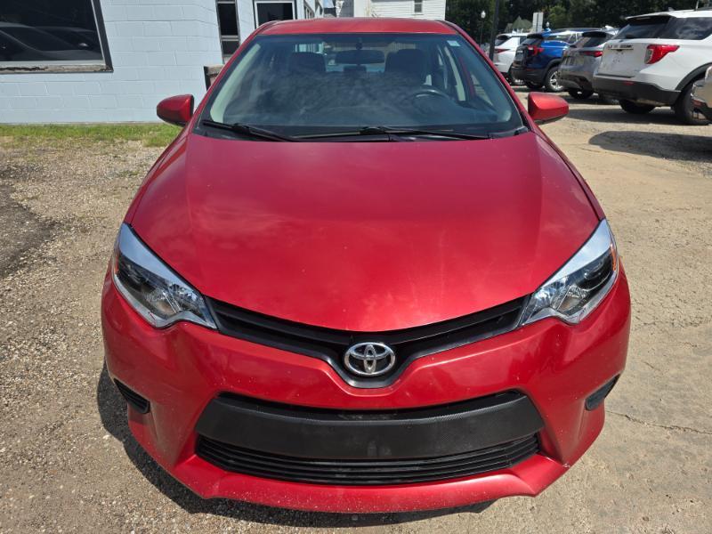 Toyota Corolla LE CVT 2014