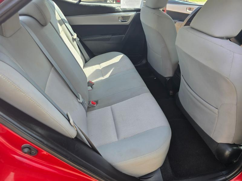 Toyota Corolla LE CVT 2014