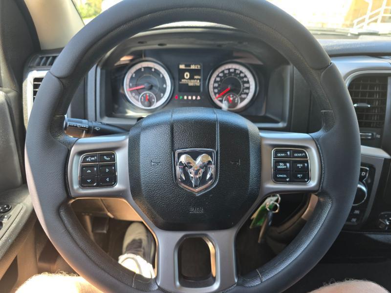 RAM 1500 Classic  2022