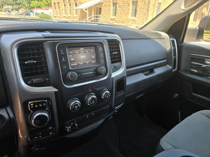 RAM 1500 Classic  2022