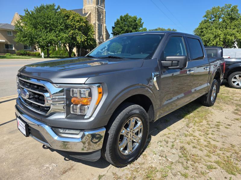 Ford F-150  2022