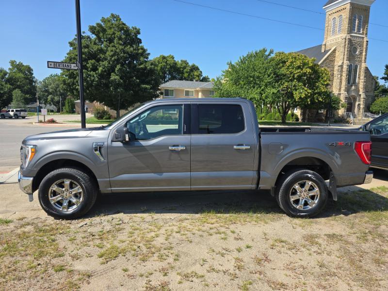 Ford F-150  2022