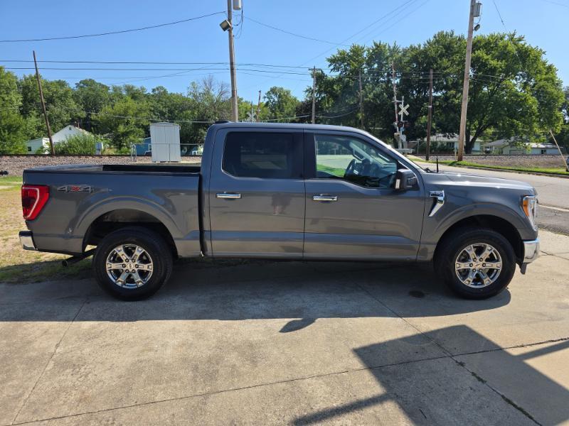 Ford F-150  2022