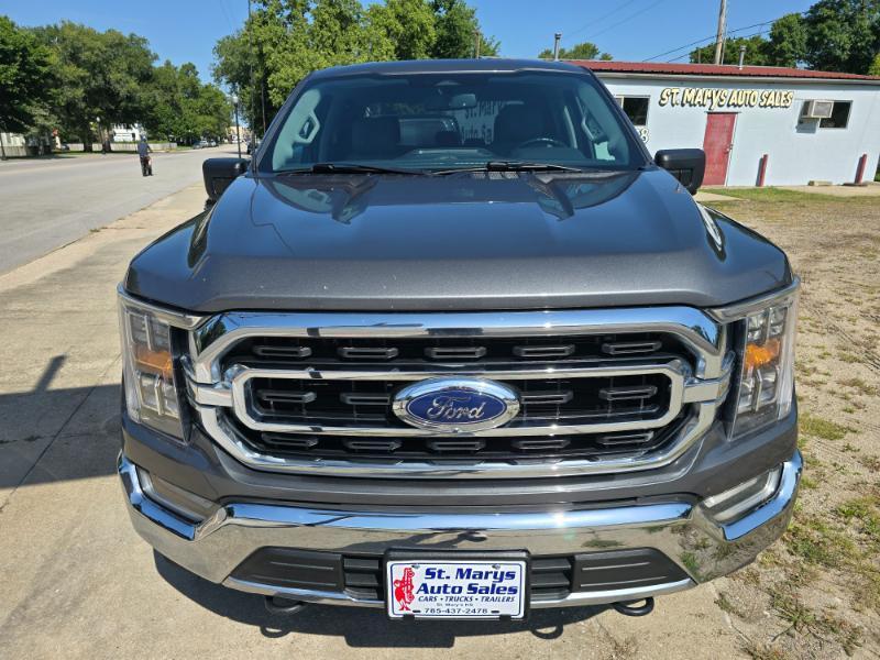 Ford F-150  2022