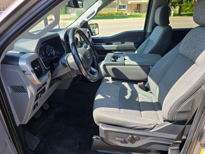 Ford F-150  2022