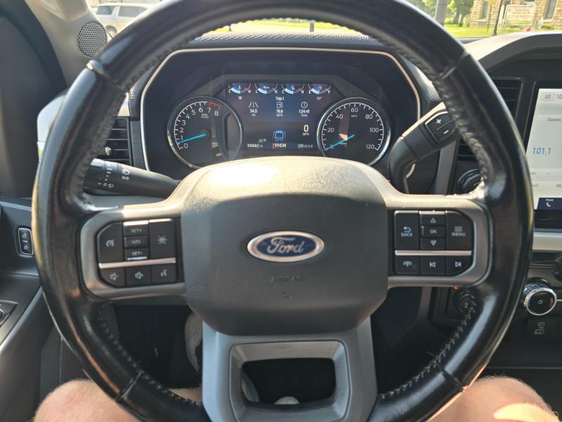 Ford F-150  2022