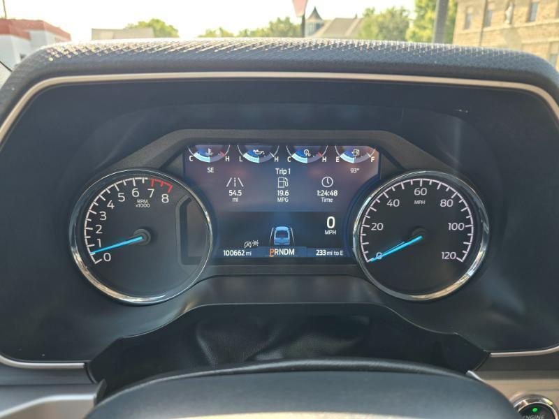 Ford F-150  2022