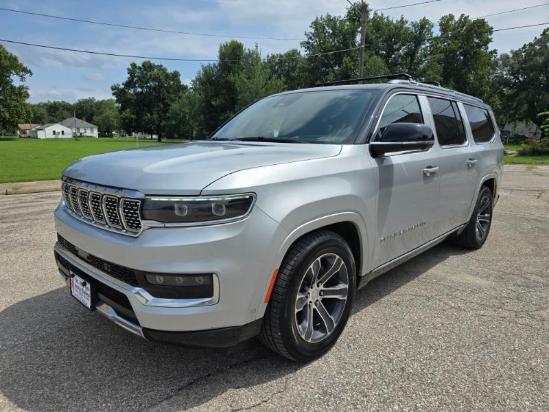 Jeep Grand Wagoneer  2024