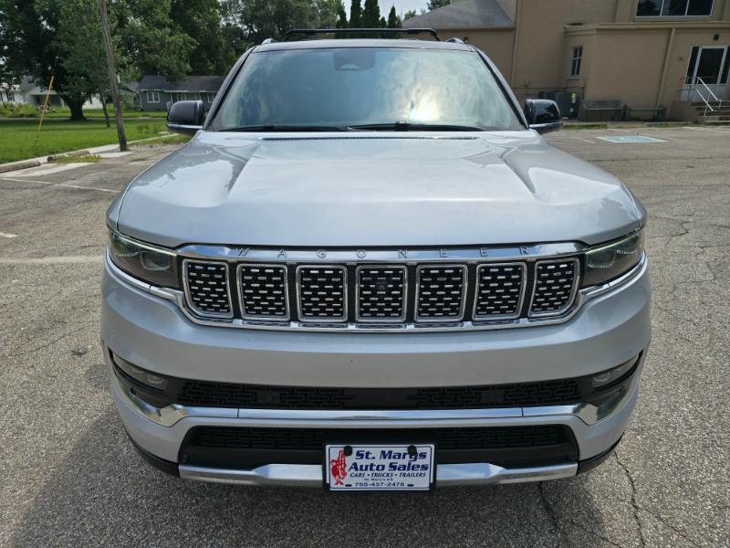 Jeep Grand Wagoneer  2024