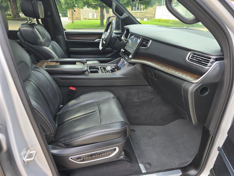 Jeep Grand Wagoneer  2024