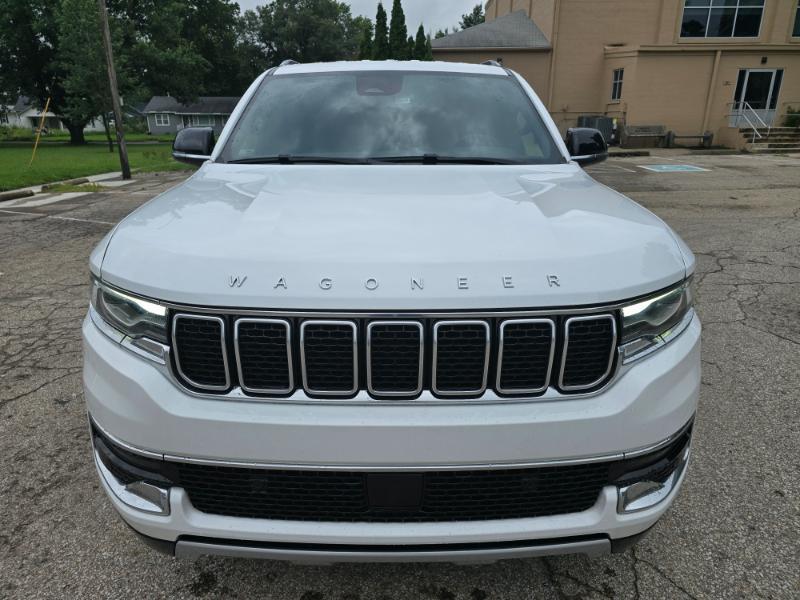 Jeep Wagoneer L Series II 4WD 2024