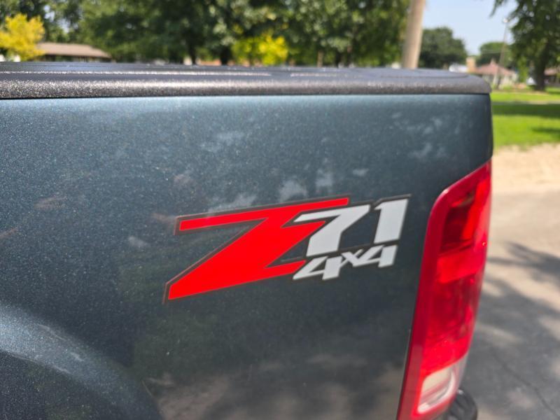 GMC Sierra 1500 SLE Crew Cab 4WD 2012