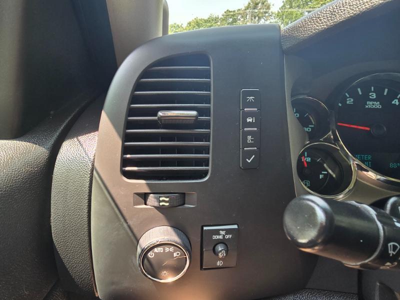 GMC Sierra 1500 SLE Crew Cab 4WD 2012