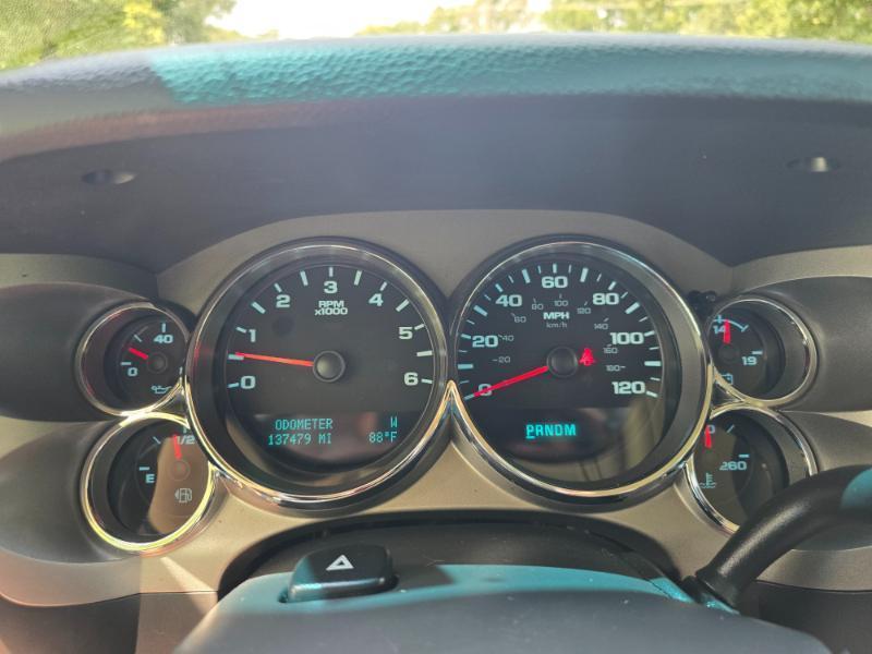 GMC Sierra 1500 SLE Crew Cab 4WD 2012