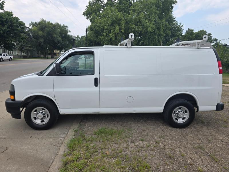 Chevrolet Express 2500 Cargo 2019