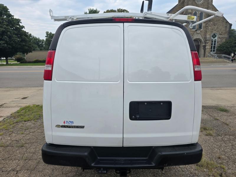 Chevrolet Express 2500 Cargo 2019