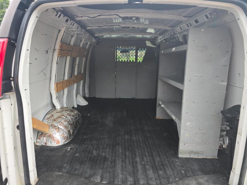 Chevrolet Express 2500 Cargo 2019