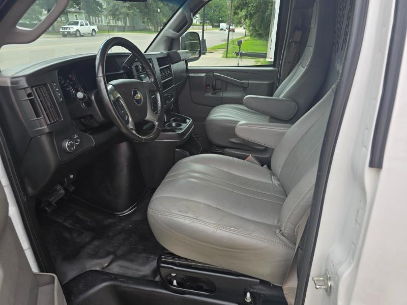 Chevrolet Express 2500 Cargo 2019