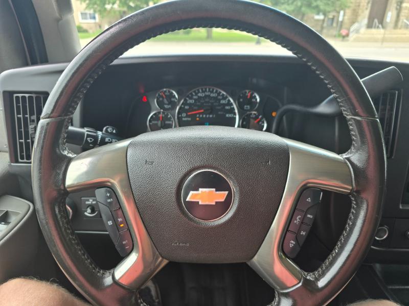 Chevrolet Express 2500 Cargo 2019