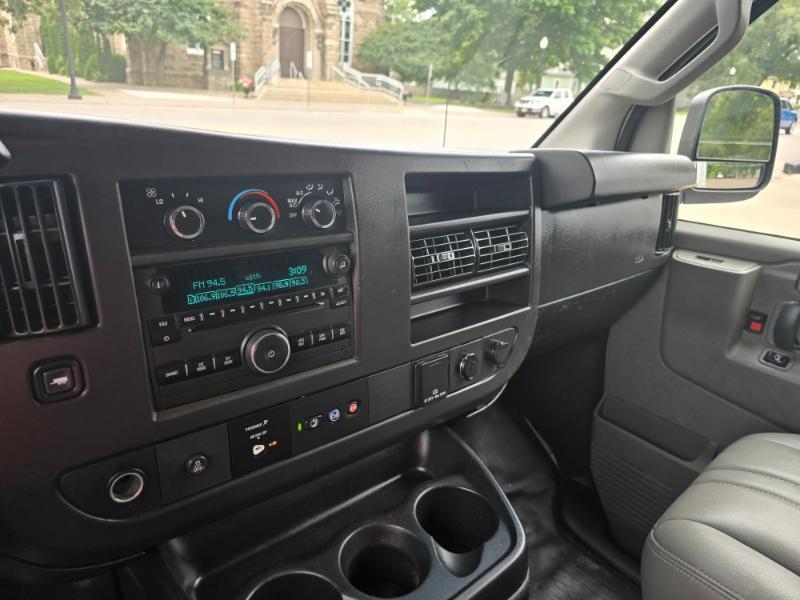 Chevrolet Express 2500 Cargo 2019