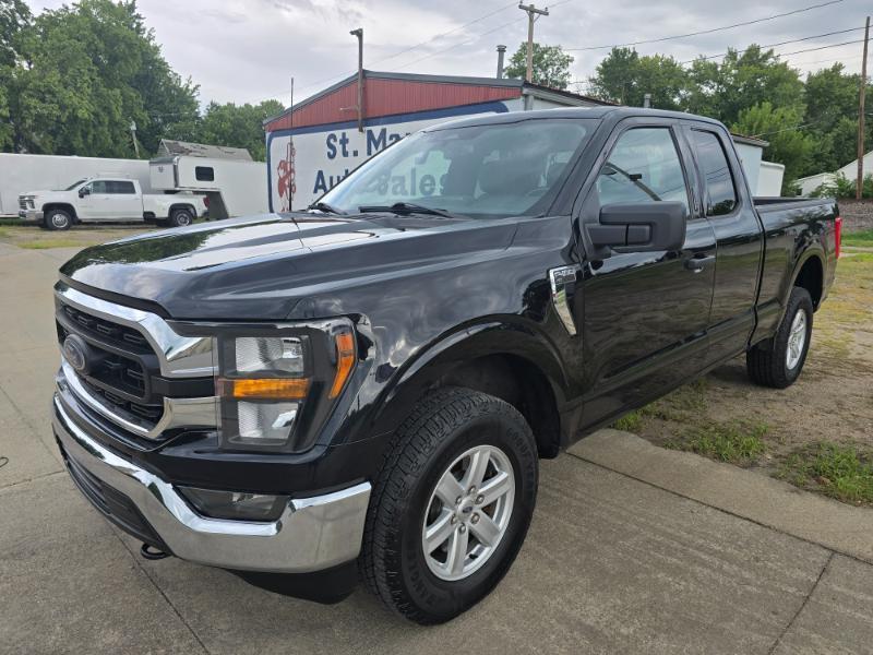 Ford F-150 XLT SuperCab 6.5-ft. Bed 4WD 2023