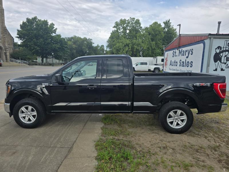 Ford F-150 XLT SuperCab 6.5-ft. Bed 4WD 2023