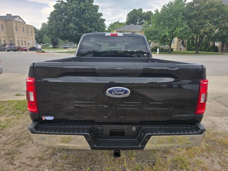 Ford F-150 XLT SuperCab 6.5-ft. Bed 4WD 2023