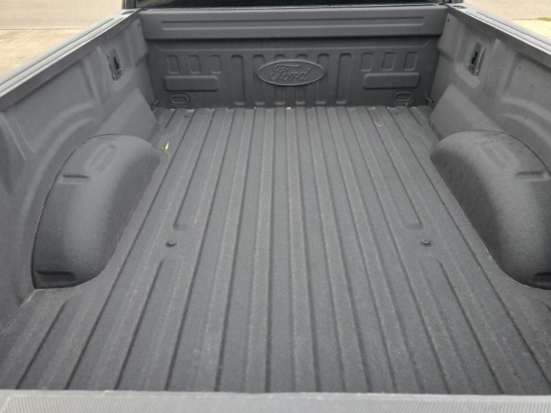 Ford F-150 XLT SuperCab 6.5-ft. Bed 4WD 2023