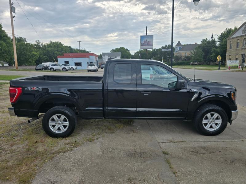 Ford F-150 XLT SuperCab 6.5-ft. Bed 4WD 2023