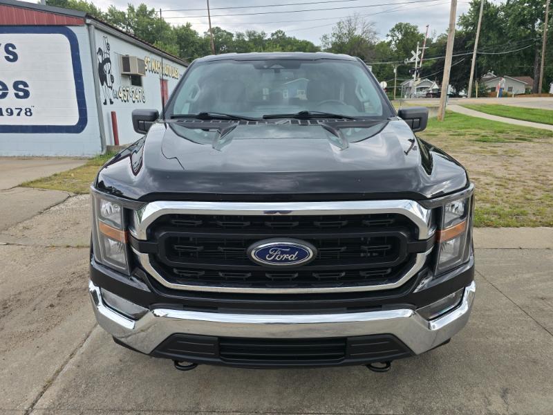 Ford F-150 XLT SuperCab 6.5-ft. Bed 4WD 2023
