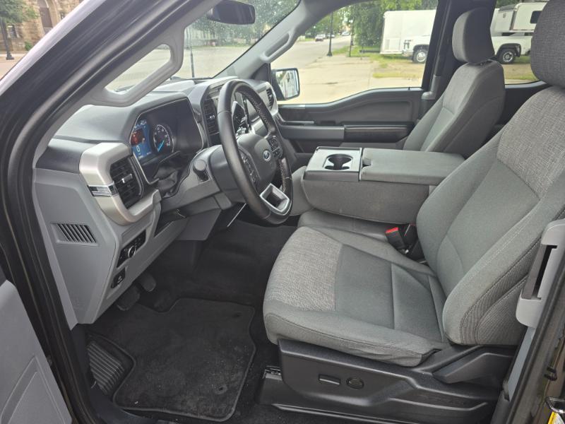 Ford F-150 XLT SuperCab 6.5-ft. Bed 4WD 2023