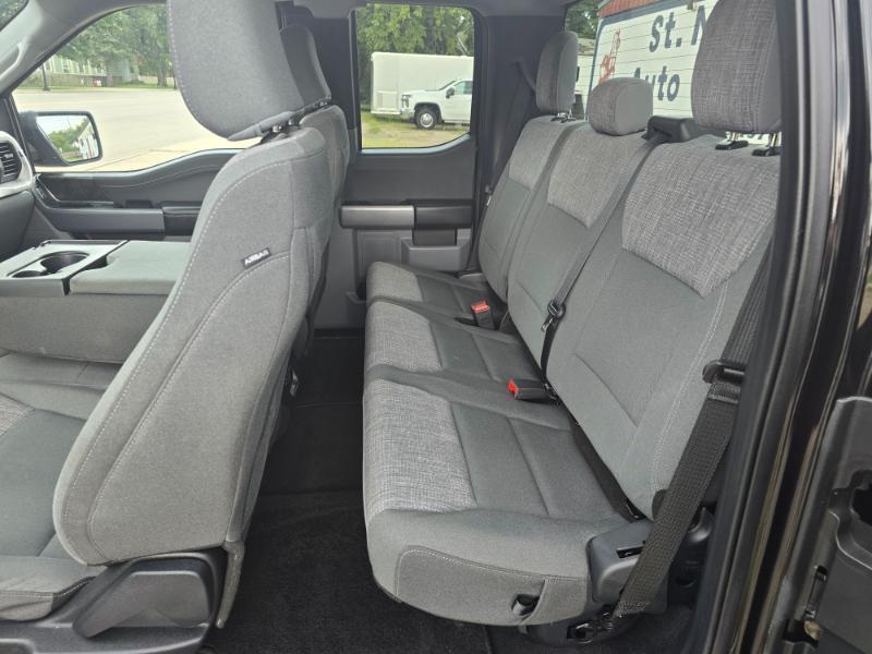 Ford F-150 XLT SuperCab 6.5-ft. Bed 4WD 2023