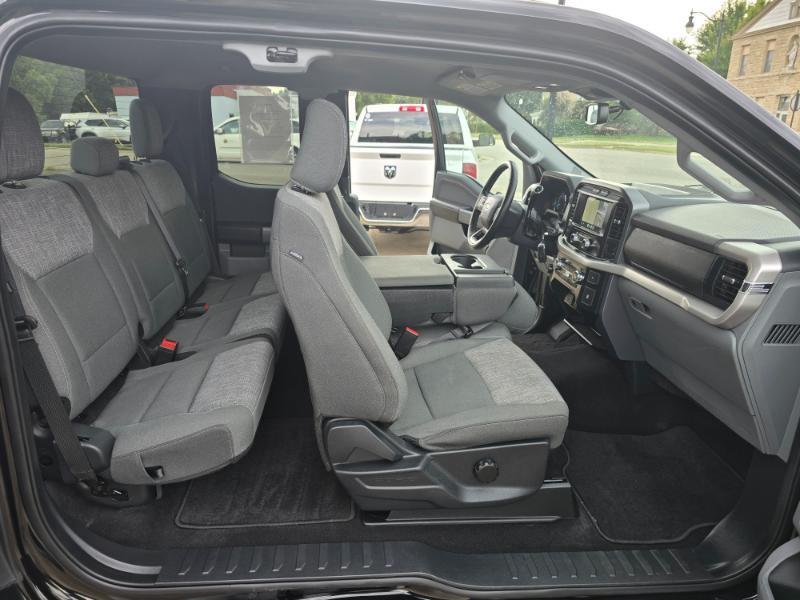 Ford F-150 XLT SuperCab 6.5-ft. Bed 4WD 2023